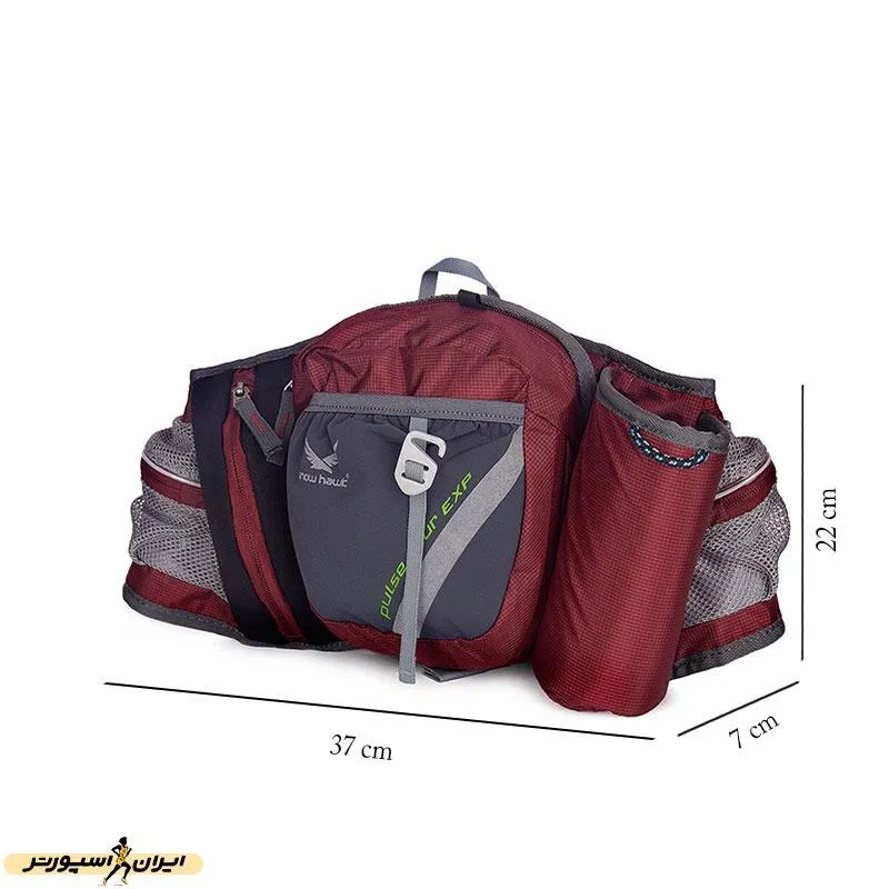 کیف کمری کوهنوردی اسنوهاک B-6110