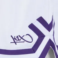 شلوارک بسکتبال مردانه Hardwood Double X K1X