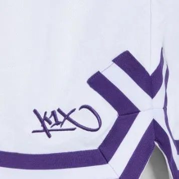 شلوارک بسکتبال مردانه Hardwood Double X K1X