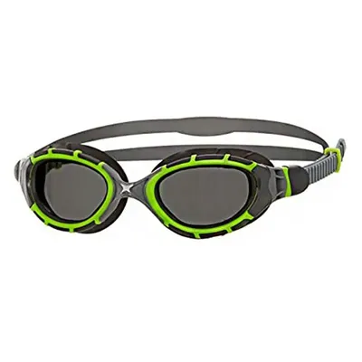عینک شنا زاگز Predator Flex Titanium HMK
