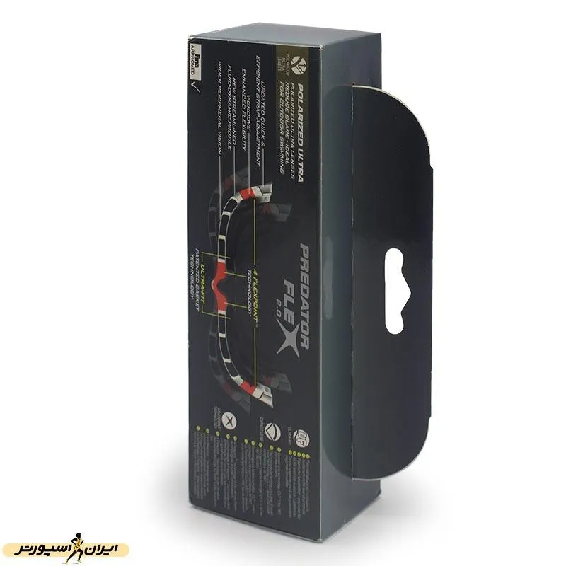 عینک شنا زاگز Predator Flex 2.0Performance