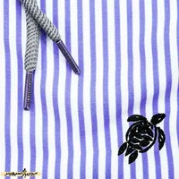 مایو شنا مردانه سونایی  ویلبر کوئین Zebra