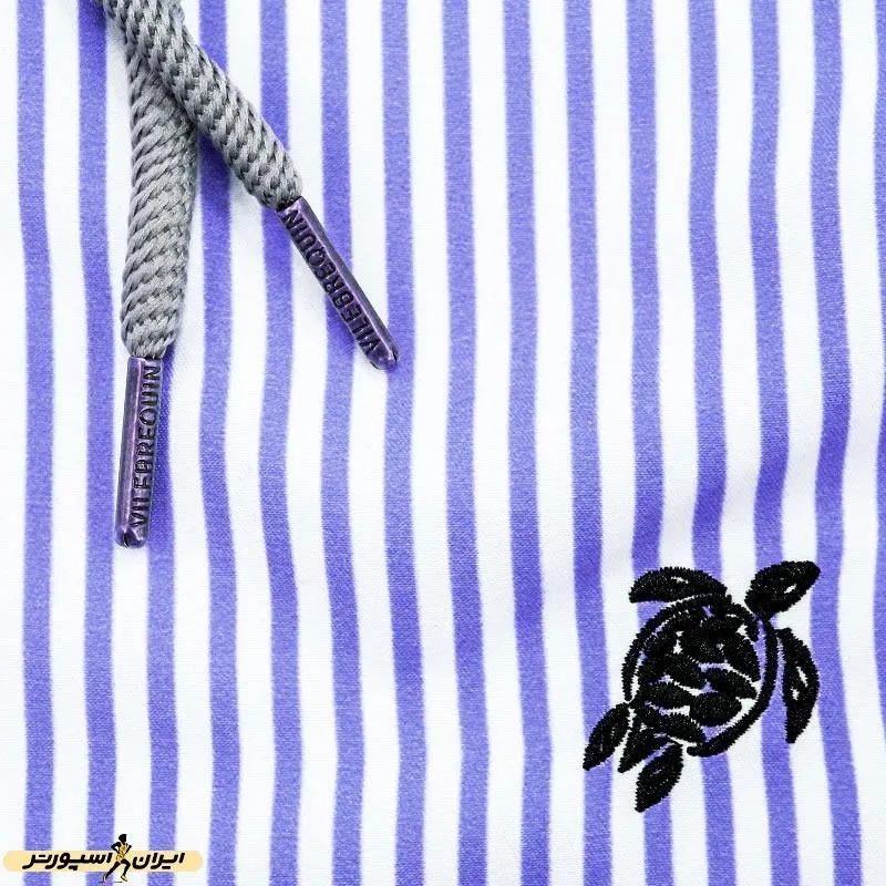 مایو شنا مردانه سونایی  ویلبر کوئین Zebra