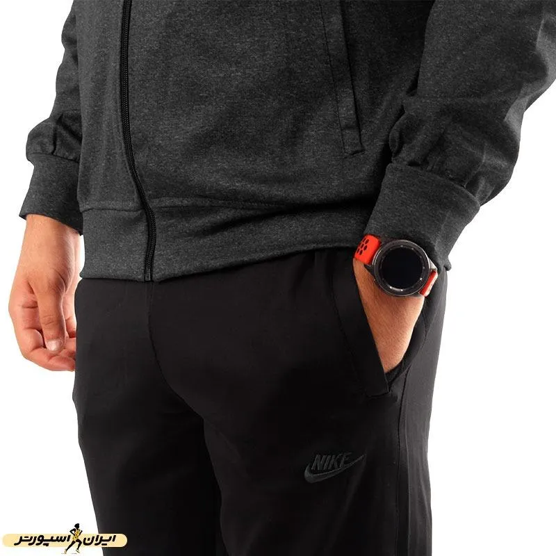 گرمکن شلوار مردانه طرح نایک ستارگان S-NIK