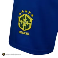 ست پیراهن شورت فوتبال کانسپت برزیل نایک