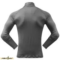 بلوز ورزشی مردانه استرچ انگشتی