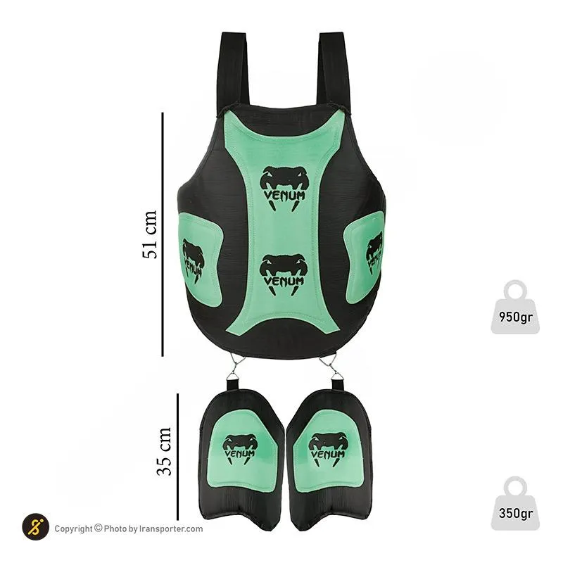 میت تکواندو هیکلی Venum BYT