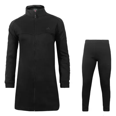 ست مانتو شلوار ورزشی زنانه طرح آدیداس ستارگان