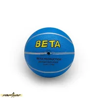 توپ آموزشی بسکتبال مینی طرح دار بتا DST