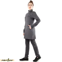 ست مانتو شلوار ورزشی زنانه طرح فیلا L9558 NZD