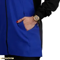 ست مانتو شلوار ورزشی زنانه طرح نایک کلاه دار