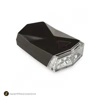 ست چراغ دوچرخه اوکی جلو و عقب XC-988115