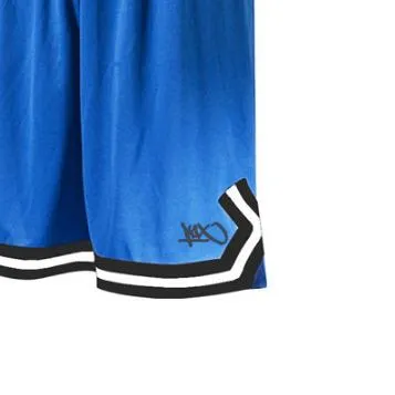 شلوارک بسکتبال مردانه Hardwood Double X K1X