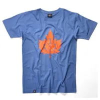 تیشرت مردانه  Quickstrike Leaf Logo K1X