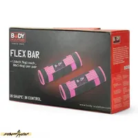 دمبل بدنسازی شنی بادی اسکالپچر جفتی 0.9 کیلوگرمی BW120G2LBB