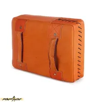 میت تکواندو بالشتکی چرمی تکی A01 40* 30