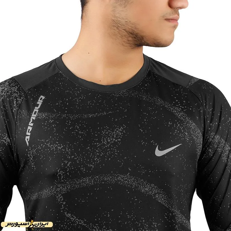 بلوز ورزشی مردانه نایک ARMOUR 518