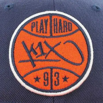 کلاه نقابدار  Ball Tag Snapback  K1X