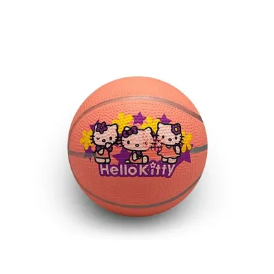 توپ آموزشی بسکتبال مینی طرح دار بتا DST