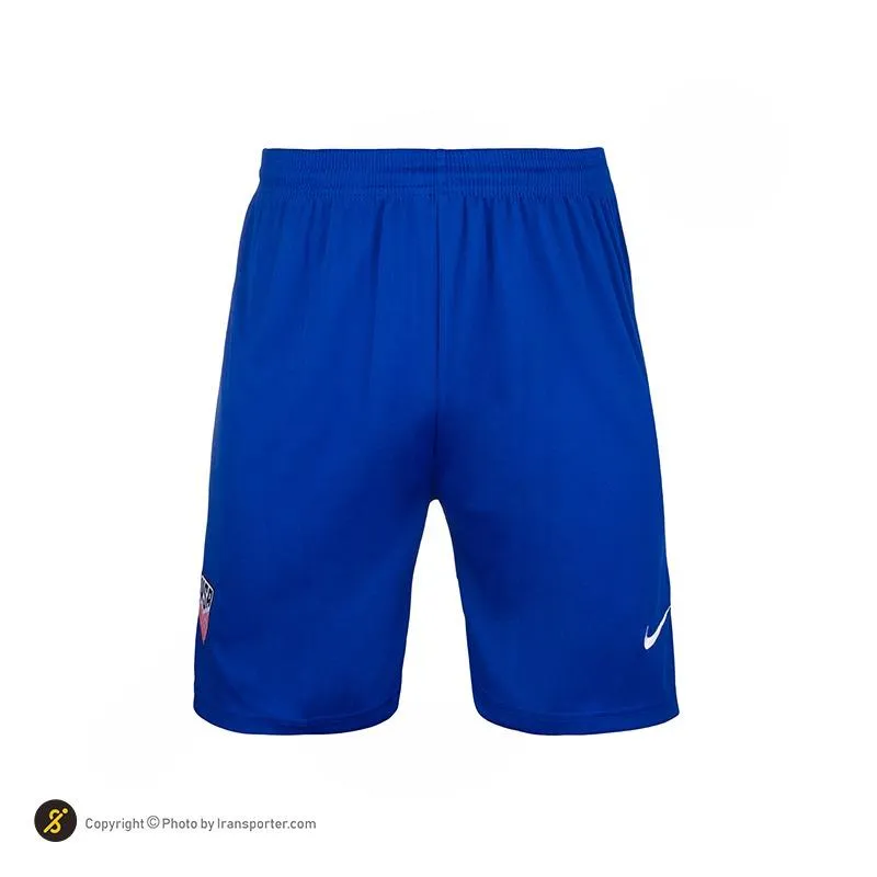 ست پیراهن شورت فوتبال اول تیم ملی آمریکا نایک