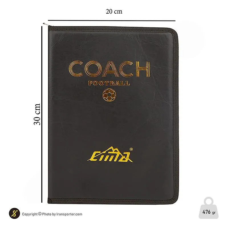 تخته مربیگری فوتبال سیما کوچینگ بورد ITK