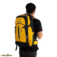 کوله کوهنوردی 65 لیتری طرح دیوتر فنردار