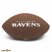 توپ آموزشی فوتبال آمریکائی مینی ویلسون راگبی RAVENS