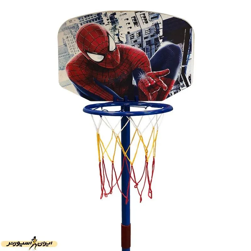 دروازه آموزشی فوتبال و حلقه بسکتبال بچه گانه آپارتمانی بازی ساز