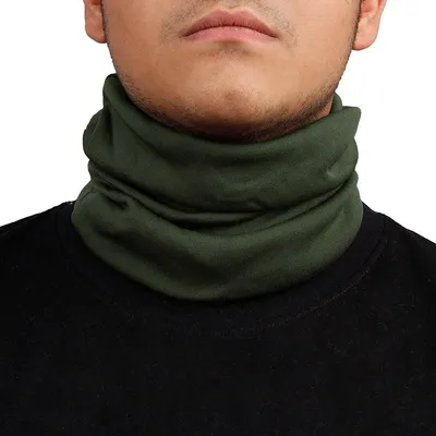 دستمال سر و گردن کوهنوردی اسکارف زمستانی خزدار YRI