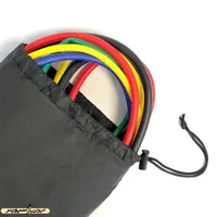 ست کش بدنسازی مقاومتی CX پنج رشته GRD A سایز 1/1متری
