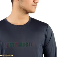 بلوز ورزشی مردانه نایک Just Do it 5179 AKS