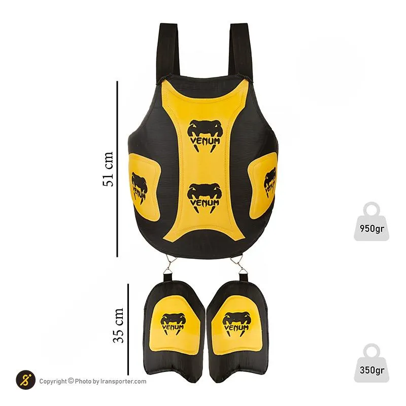 میت تکواندو هیکلی Venum BYT