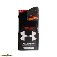 جوراب کوهنوردی آندرآرمور ضخیم M-F 6757