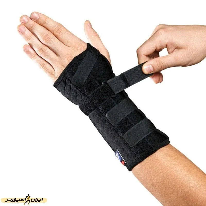 مچ بند طبی LP ساپورت  چپ دست 725