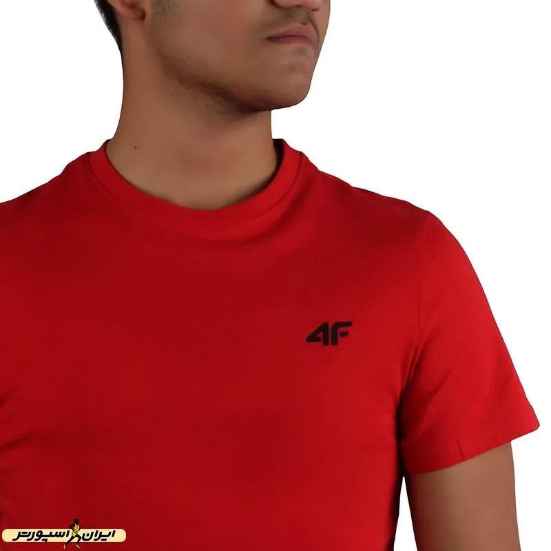 تیشرت ورزشی مردانه فوراف TSM003 MGH