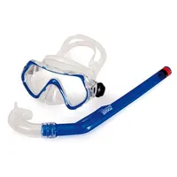 ماسک و اسنورکل شنا بچه گانه زاگز REEF EXPLORER