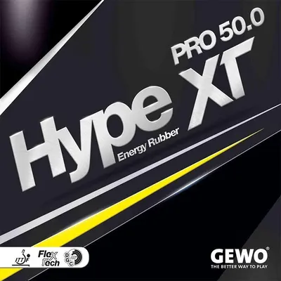 رویه راکت جوو هایپ XT PRO 50.0 PGH