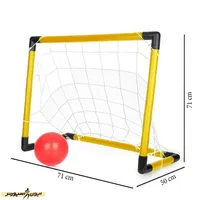 دروازه آموزشی فوتبال جفتی بچه گانه آپارتمانی متوسط  مکس اسپورت