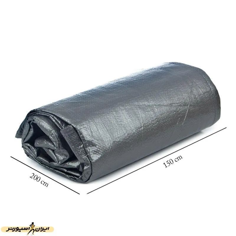 زیرانداز چادر کوهنوردی موتال 150×200 - MAT