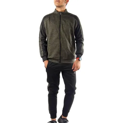 گرمکن شلوار مردانه طرح آدیداس ستارگان S-ADS