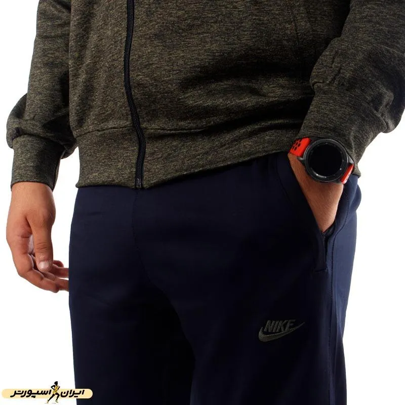 گرمکن شلوار مردانه طرح نایک ستارگان S-NIK