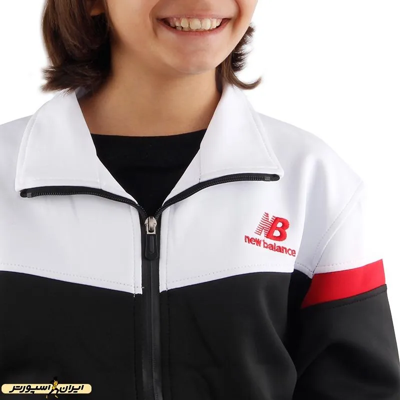 گرمکن شلوار بچه گانه طرح نیوبالانس 4031 NZD