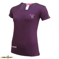 تیشرت زنانه طرح نایک FC