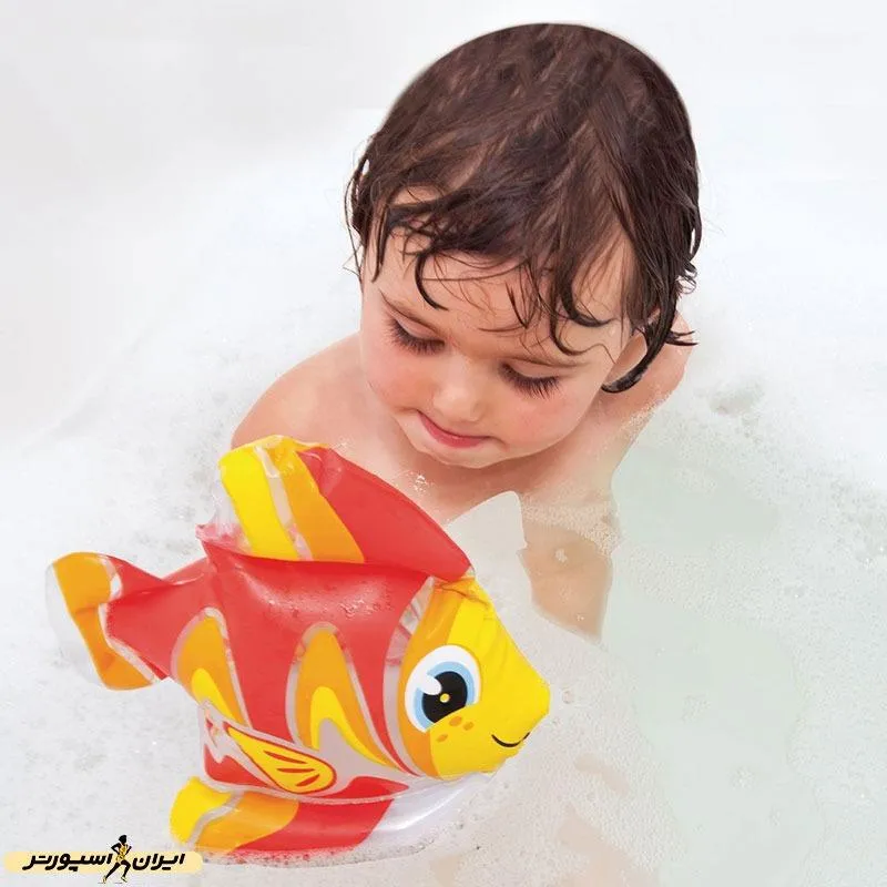 عروسک بادی اینتکس  58590 INX