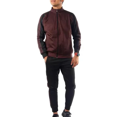 گرمکن شلوار مردانه طرح آدیداس ستارگان S-ADS