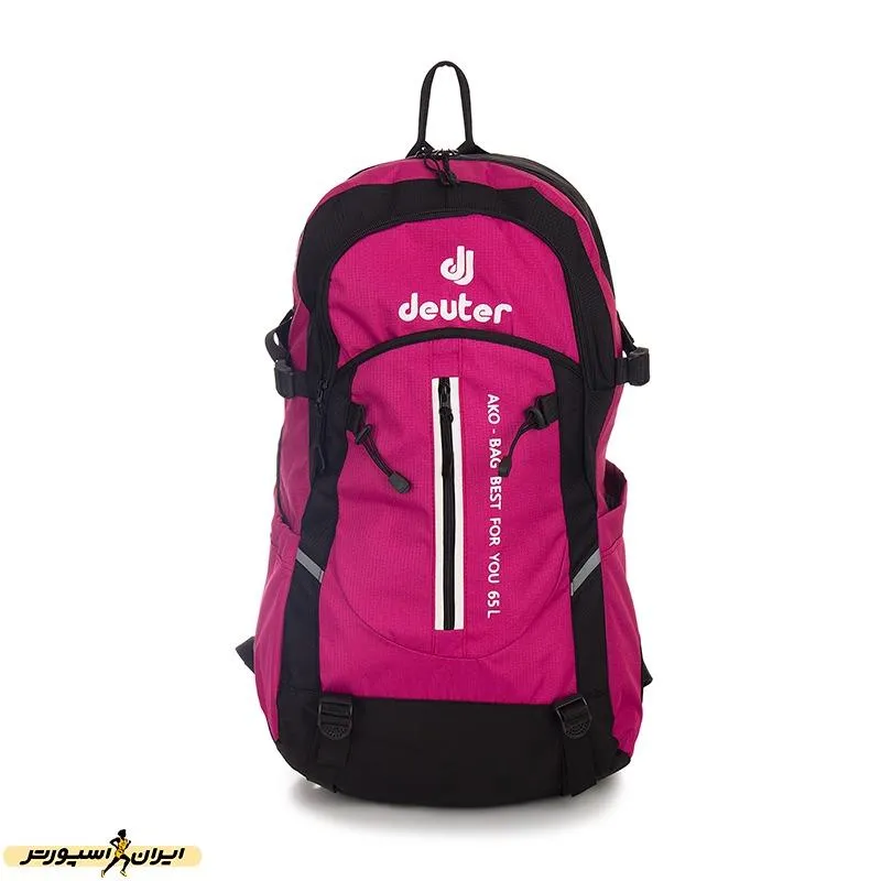 کوله کوهنوردی 65 لیتری طرح دیوتر فنردار