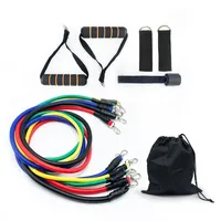 ست کش بدنسازی مقاومتی CX پنج رشته GRD A سایز 1/1متری