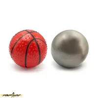 دروازه آموزشی فوتبال و حلقه بسکتبال بچه گانه آپارتمانی بازی ساز