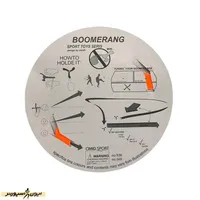 بازی بومرنگ دو پره الترا کول ANG