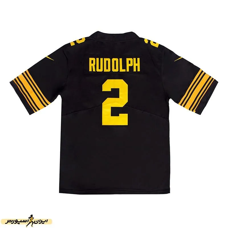 تیشرت ورزشی راگبی مردانه طرح نایک Rudolph 2